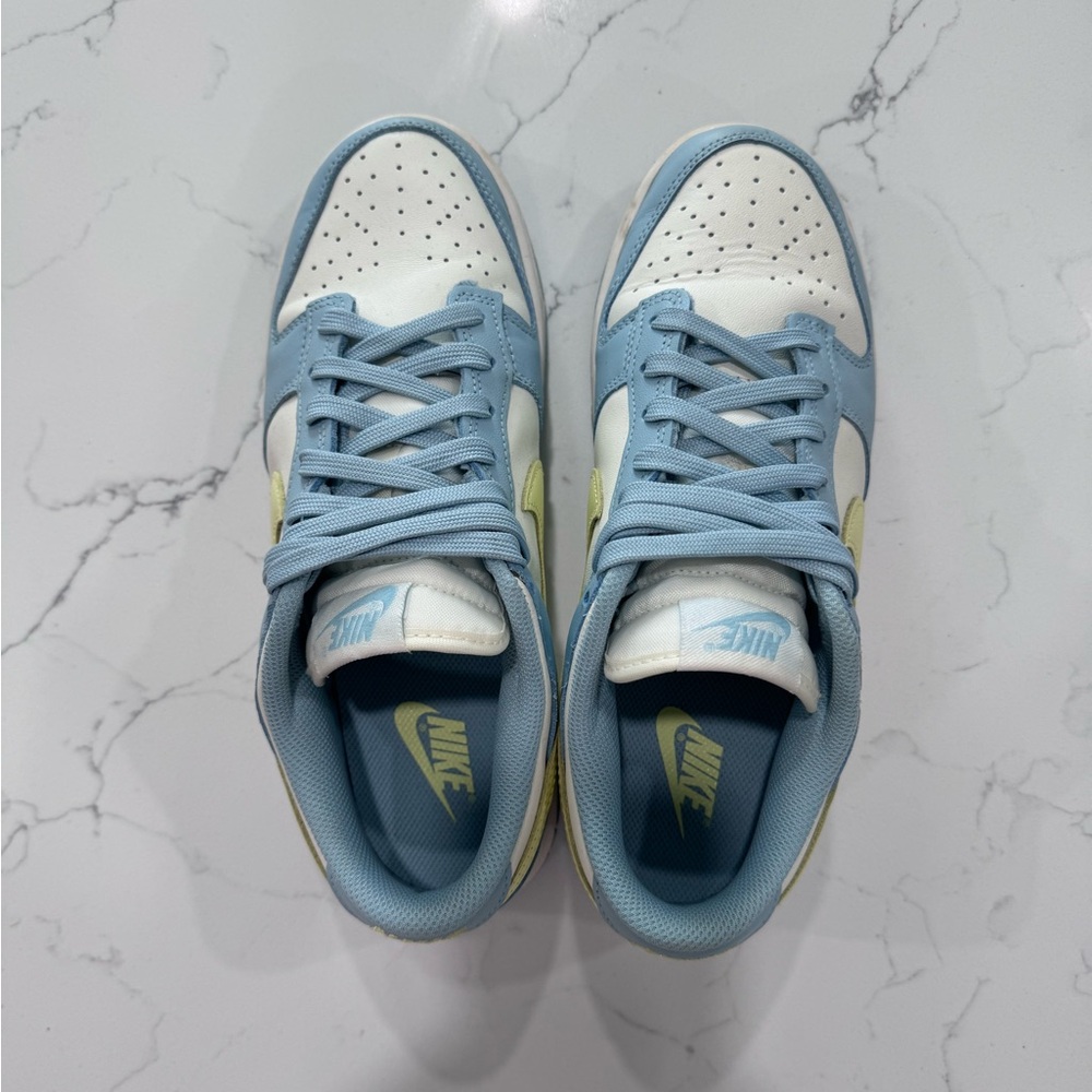 Nike Dunk Low Size 9 Ocean Bliss